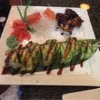 Best Green Dragon Roll in Burke, VA